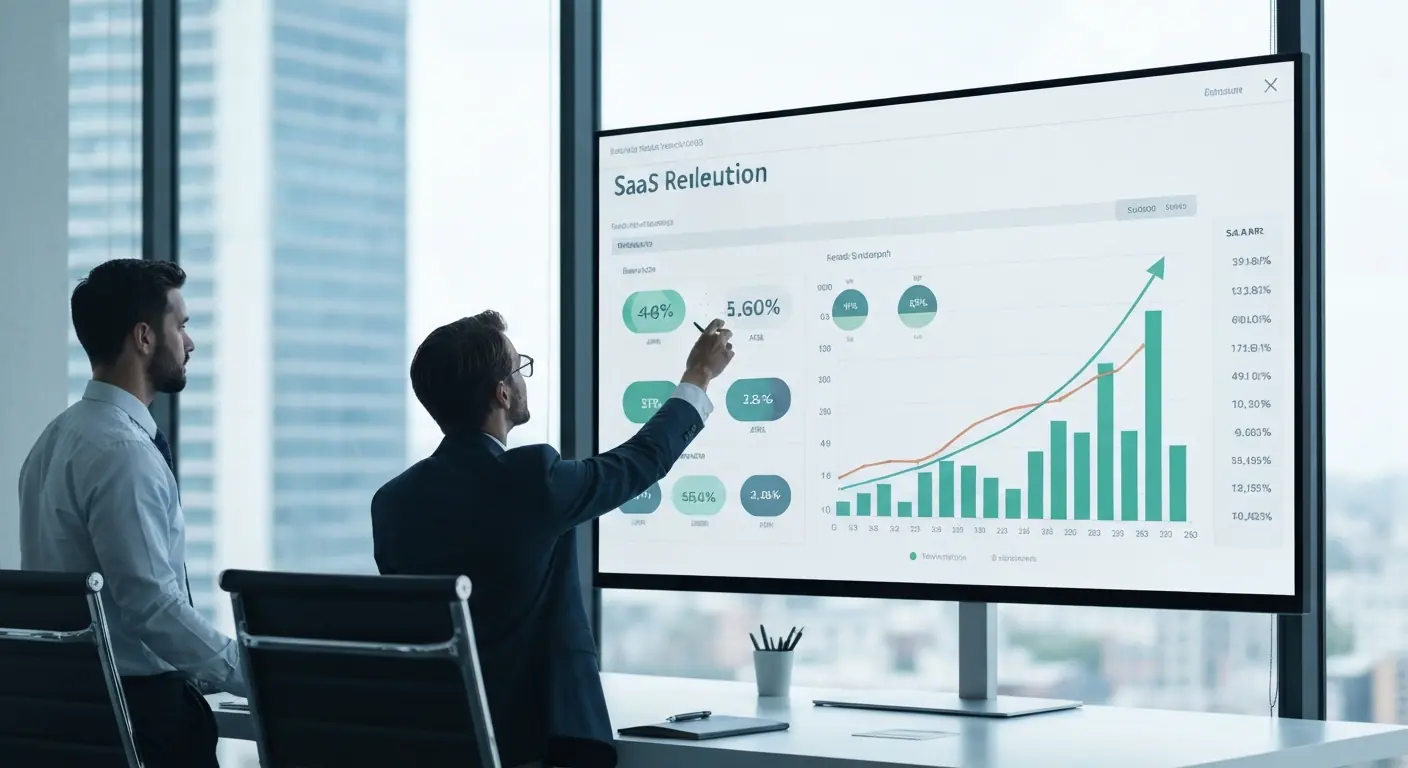 Quels multiples de valorisation applique-t-on aux SaaS ?