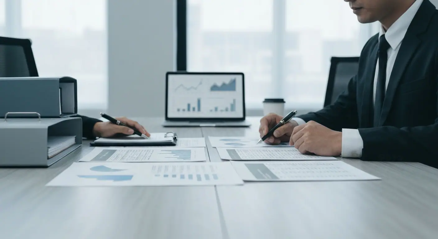 Comment valoriser correctement son entreprise informatique en contexte de divorce ?
